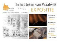 Exposities Hedendaagse Kunst Waalwijk